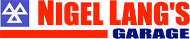 Nigel Lang's Garage Logo